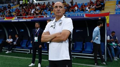 جوردو مدرب منتخب إسبانيا الأولمبي: أتمنى مواجهة مصر في أولمبياد باريس.. والأهلي الأفضل إفريقيًا| حوار