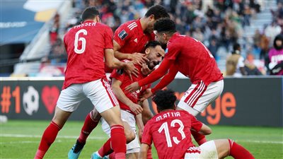  ترتيب الدوري الممتاز بعد حصد الأهلي لقب البطولة