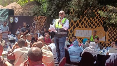 الدولة وصتنا عليكم.. جهات التطوير تطمئن عمال حديقة الحيوان: رواتبكم هتفضل ماشية