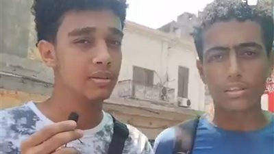 الأسئلة متوسطة وتحتاج إلى تركيز.. آراء طلاب الثانوية العامة بعد أداء امتحان الديناميكا 