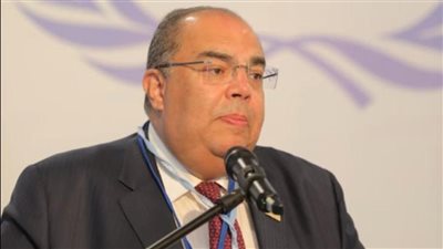 محمود محيي الدين: تعزيز دور القطاع الخاص ضروري لمواجهة التداعيات السلبية لتغير المناخ