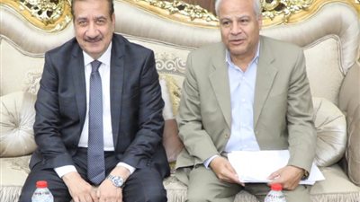 تموين المنوفية: تحرير محضر لمسؤول محطة وقود للتلاعب في 7500 لتر