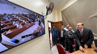 تعيين هلال عفيفي أمينا عاما لجامعة الزقازيق 