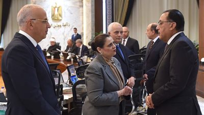 وزيرة الهجرة تستعرض محاور النسخة الرابعة من مؤتمر المصريين في الخارج