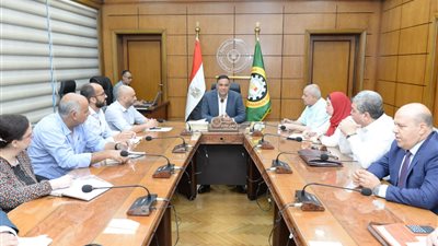 محافظ الدقهلية: إنفاق 2 مليار جنيه على منظومة المخلفات الصلبة خلال 3 سنوات
