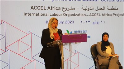 وزير العمل: مصر ملتزمة بالمعايير والاتفاقيات الدولية في مواجهة عمالة الأطفال.. وهذه تطلعاتنا المقبلة