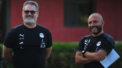 مصير وائل رياض شيتوس مع المنتخب الأولمبي بعد تعيينه مدربا لمواليد 2005| خاص 