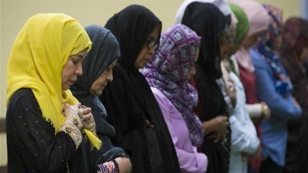 صلاة الجماعة للنساء