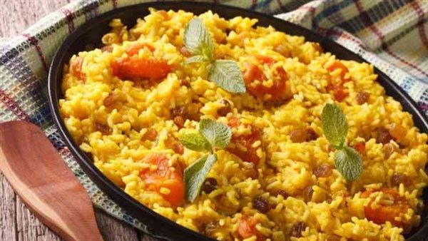 طريقة عمل الأرز البسمتي