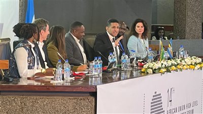 عمرو الجويلي: اجتماع الاتحاد الإفريقي بنيروبي يركز على منطقة التجارة الحرة الإفريقية