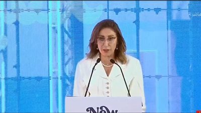 نيفين الكيلاني: مهرجان العلمين حدث غير مسبوق.. وأحد ثمار الجمهورية الجديدة