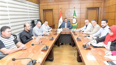 محافظ الدقهلية يتابع أعمال مشروع تطوير العشوائيات بتكلفة 259 مليون جنيه