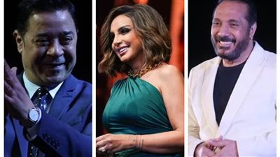 أبرزهم مدحت صالح وعلي الحجار وأنغام.. عمرو الفقي يكشف قائمة الفنانين المشاركين في مهرجان العلمين الجديدة 2023