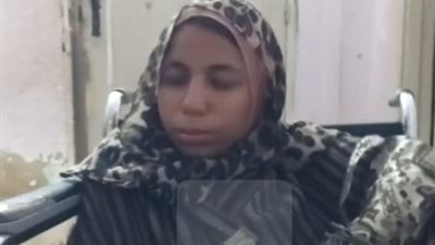 معاناة فتاة كفيفة أصيبت بشلل نصفي بعدما استعادت بصرها: نفسي حد يساعدني وأرجع أمشي على رجلي تاني | بث مباشر