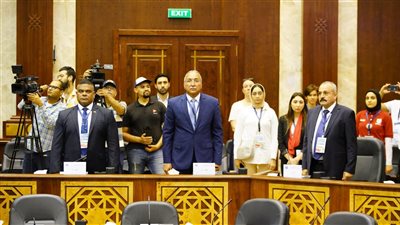 انطلاق بطولة العالم للخماسي الحديث بالإسكندرية.. والمحافظ: نحرص على خروجها بشكل مشرف