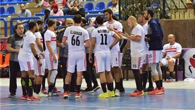 حال تسوية مستحقات المدرب الإسباني.. الزمالك ينتظر حجز التذاكر للمشاركة في البطولة العربية لكرة اليد