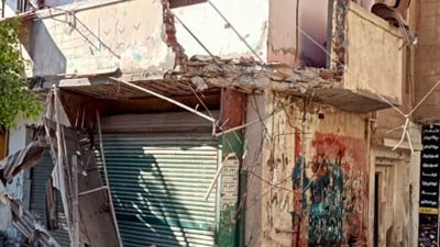 القليوبية ×24 ساعة| انهيار بلكونة عقار دون إصابات ببنها والتصريح بدفن طفلة 