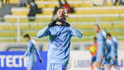 برونو سافيو يسجل في ظهوره الأول مع بوليفار بعد الرحيل عن الأهلي