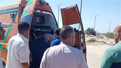 محافظ كفر الشيخ: انتشال 3 جثامين من أسرة واحدة بشاطئ مغلق منذ سنوات بسبب خطورته