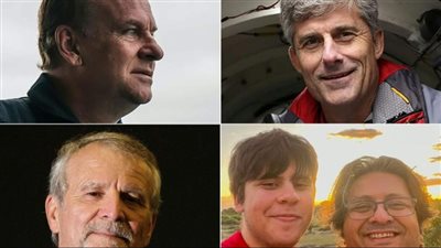 مثل أفلام الرعب.. خبير: ضحايا غواصة تيتان أدركوا مصيرهم قبل الانفجار بـ 48 ثانية