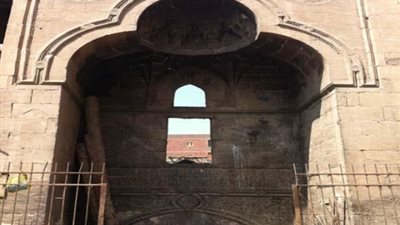 أصبح مقلب قمامة.. طلب إحاطة للحكومة بسبب إهمال أثر 