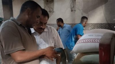 تحرير 45 محضرا تموينيا متنوعا لضبط الأسواق وإحكام الرقابة بـ3 مراكز في المنيا