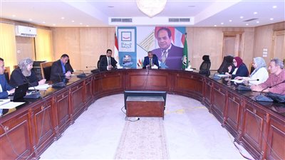 محافظ الفيوم: انطلاق الحملة الثانية لتحصين الماشية ضد الحمى القلاعية والوادي المتصدع