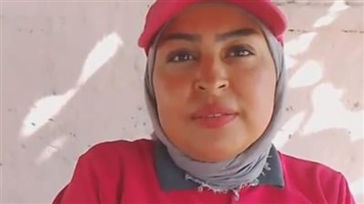سيدة تعمل على عربية كبدة بشوارع الهرم: بصرف على ولادي وبشتغل وأنا عندي 9 سنين | بث مباشر