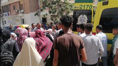 قفزت من الدور الثالث.. موظفة تحاول إنهاء حياتها داخل الإدارة الصحية بكفر الشيخ