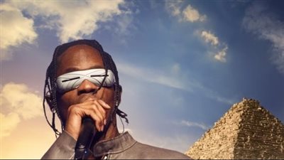 حفلاته تدعم ممارسة الجنس والطقوس الماسونية.. دعوى قضائية تطالب بإلغاء حفل مغني الراب الأمريكي ترافيس سكوت بالأهرامات