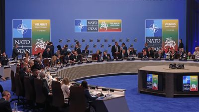 بايدن: قادة حلف الناتو اتفقوا على انضمام أوكرانيا بعد انتهاء الحرب