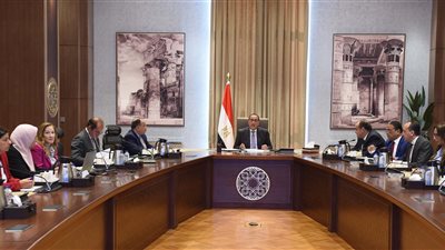 رئيس الوزراء يتابع خطوات تنفيذ برنامج رد الأعباء التصديرية.. وميكنة خطواته