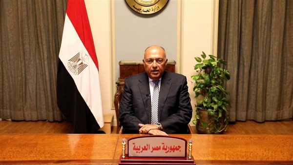 وزير الخارجية 