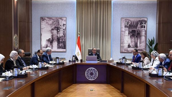 الدكتور مصطفى مدبولي