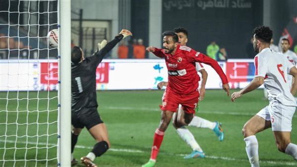الأهلي - الزمالك