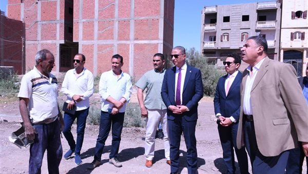 محافظ الفيوم يستبعد