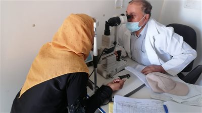 صحة السويس: فتح العيادات المسائية بمستشفى العبور من السبت المقبل