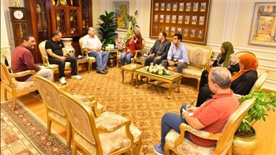 محافظ أسيوط: بحث سبل إنشاء فرع مدارس we للتكنولوجيا التطبيقية بالمحافظة 