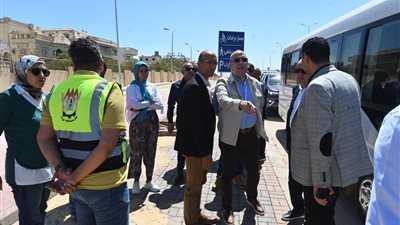 وزير الإسكان: تنفيذ أول ممشى رياضي بمدينة القاهرة الجديدة