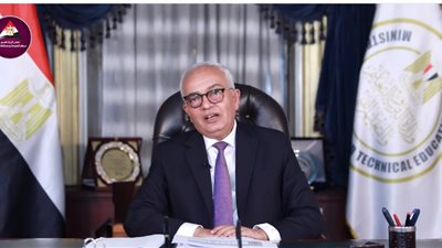 وزير التعليم: 20% من طلاب الثانوية العامة حصلوا على مجموع أعلى من 95% باللغة الثانية