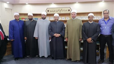 البحوث الإسلامية: مشاركة الأزهر في معرض الإسكندرية للكتاب تدعم الحفاظ على الهوية المصرية