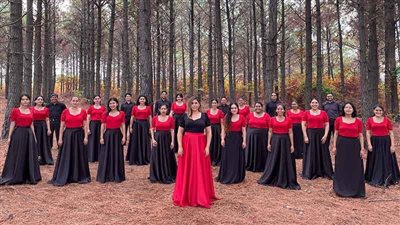 أبرز المعلومات عن كورال أرتيكانتو وإيمي البوليفي قبل حفل دار الأوبرا 