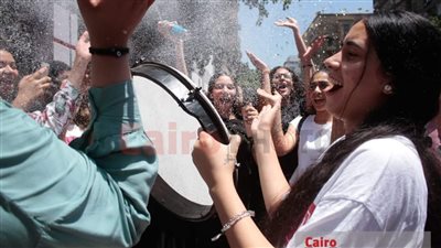 انتهاء مارثون الثانوية العامة 2023 اليوم