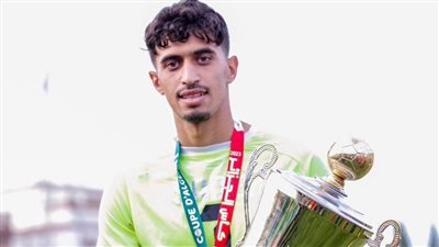 حارس اتحاد الجزائر: ننتظر تحديد موعد مباراة الأهلي في السوبر.. وأتشوق لمواجهة الشناوي