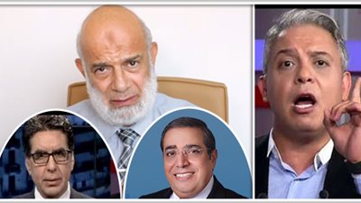 أبرزهم حمزة زوبع ومعتز مطر ووجدي غنيم.. إدراج قيادات جماعة الإخوان على القوائم الإرهابية