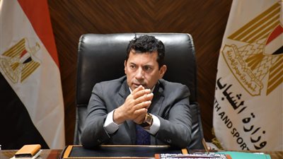 استجابة فورية من وزارة الشباب والرياضة بعد عرض بسمة وهبة لـ لاعب مصري متألق في فرنسا