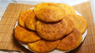 طريقة عمل القرص الطرية الفلاحي خطوة خطوة.. أسهل المقادير