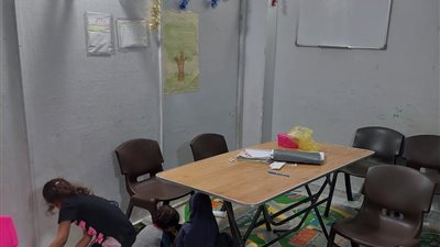 غلق وتشميع وقطع مرافق عن حضانة بدون ترخيص في حي شرق مدينة نصر