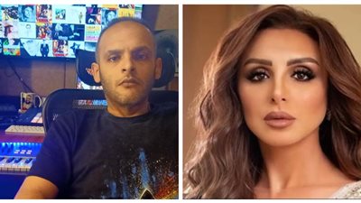 أنغام تقدم أغنية جديدة بتوقيع شقيقها وقيادة هاني فرحات |خاص
