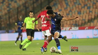 وجيه أحمد: حكام القمة قدموا مباراة مميزة.. والبنا كان عليه طلب مخالفة الأهلي قبل ركلة الجزاء